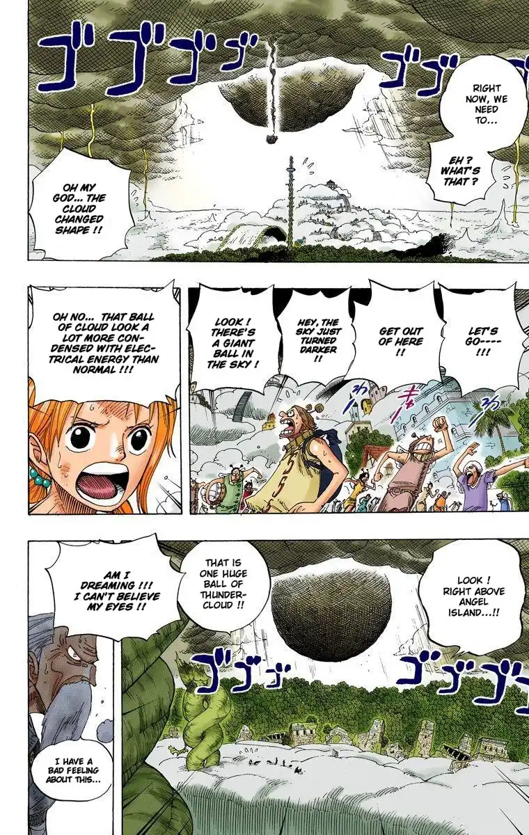 One Piece - Digital Colored Comics Chapter 294 11